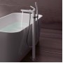 Підлоговий змішувач для ванни Kludi Balance (525909175)