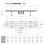 Душевая система Grohe Grohtherm SmartControl (34706000) + душевой трап Pestan Frameless Line 850 (13701233) под плитку