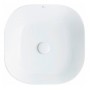 Раковина Q-tap Kolibri 43 WHI 41288/F008 (QT1011K396W)