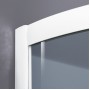 Душова кабіна Radaway Classic A 900x900 (30000-04-01) профіль білий, скло прозоре