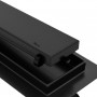 Трап для душа Rea Neo Pro Black 80 см (REA-G8907)