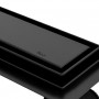Трап для душа Rea Neo Pro Black 80 см (REA-G8907)