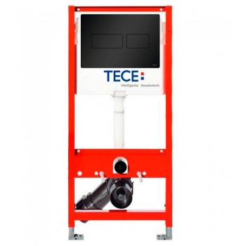 Инсталляция для унитаза TECE Base с клавишей Tece Solid (9400401+9240416)