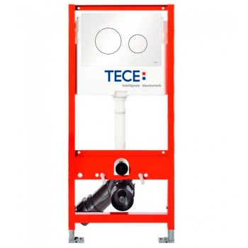 Инсталляция для унитаза TECE Base с клавишей Tece Loop (9400401+9240926)