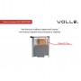 Інсталяція Volle з унітазом Volle Leon 3 в 1 (13-11-160+201010)