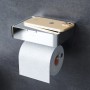 AM.PM Держатель для туалетной бумаги с коробкой AM.PM A50A341500 Inspire 2.0